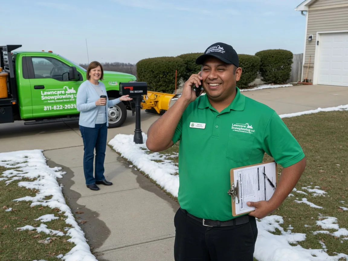 Lawn Care Services By Expert Landscaper Hope, MI FAQs